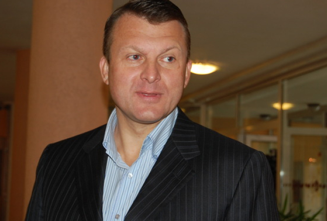 Ainārs Šlesers. Foto: Inga Nestere, F64
