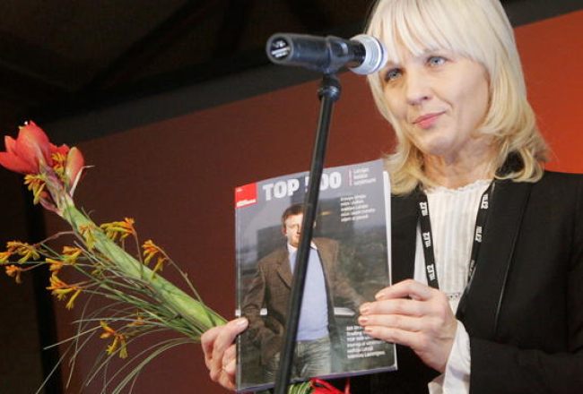 Foto: Lita Krone, LETA