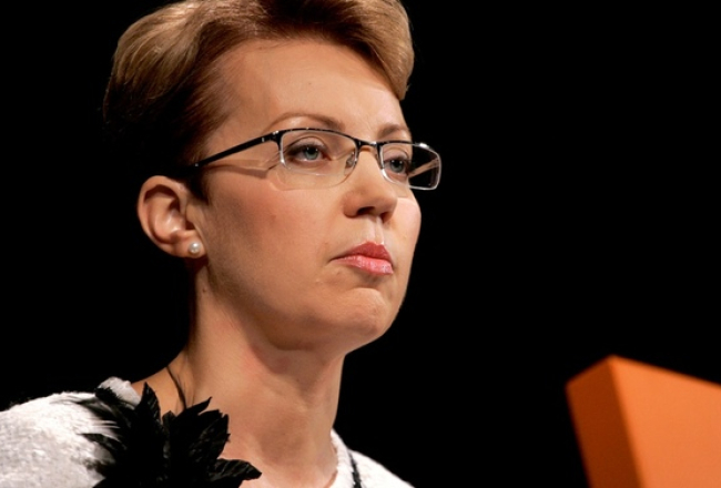 Kristiana Lībane-Šķēle. Foto: Andrejs Terentjevs, F64