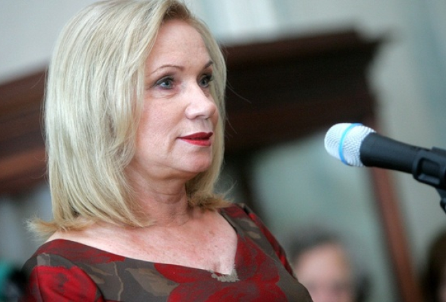 Lilita Zatlere. Foto: Ieva Čīka, LETA