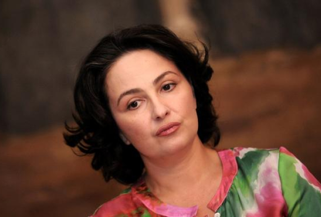 Marina Ļipčenko. Foto: Lita Krone, LETA