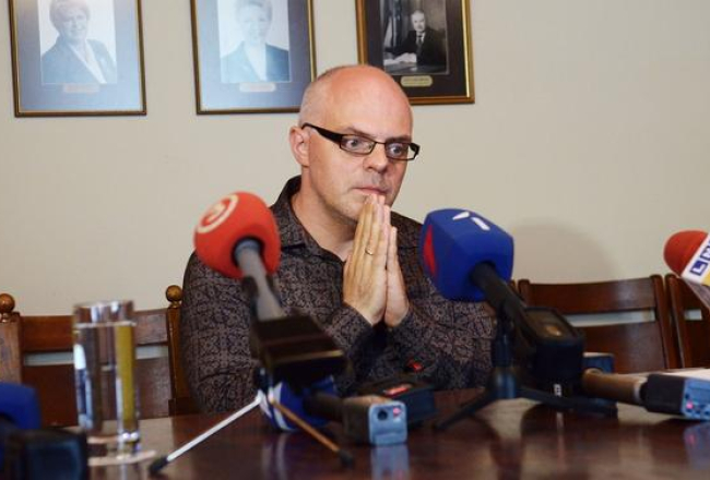 Roberts Ķīlis. Foto: Gatis Gierts, F64