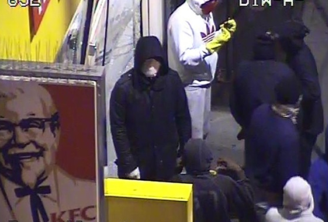 Nemiernieki Londonā. Foto: AFP/LETA