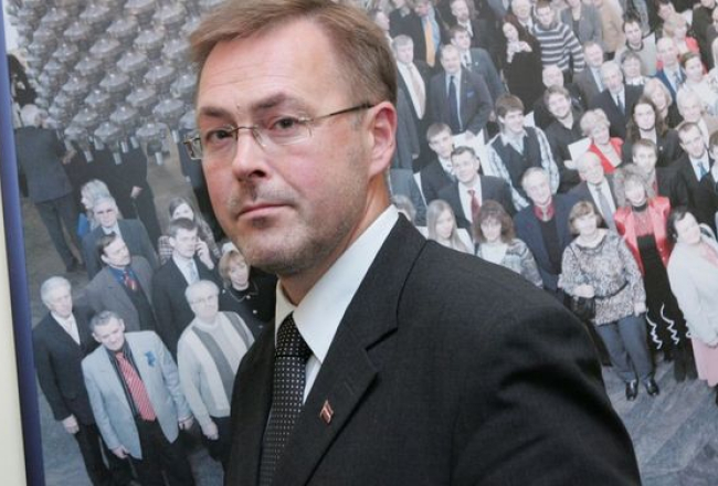 Aleksejs Loskutovs (SCP). Autors - Raitis Plauks, F64