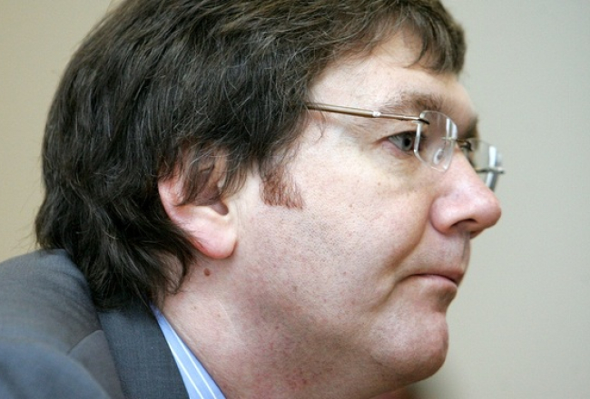 Jānis Loze. Foto: Ieva Čīka, LETA