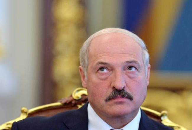 Baltkrievijas diktators Aleksandrs Lukašenko. Foto: AFP/LETA