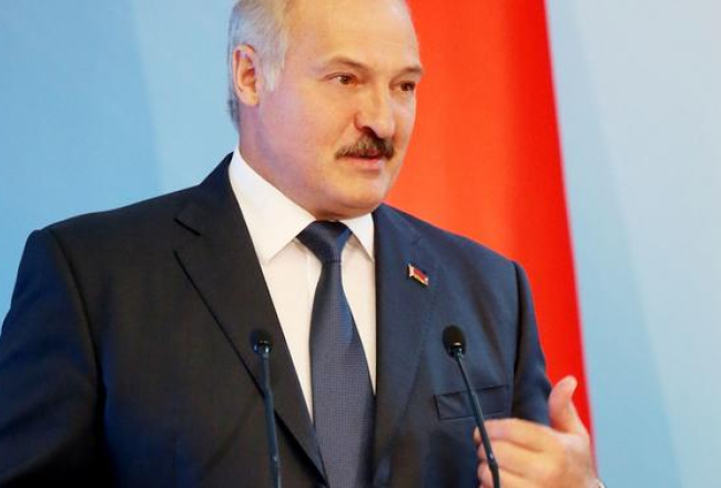 Baltkrievijas prezidents Aleksandrs Lukašenko. Foto: ITAR-TASS/LETA