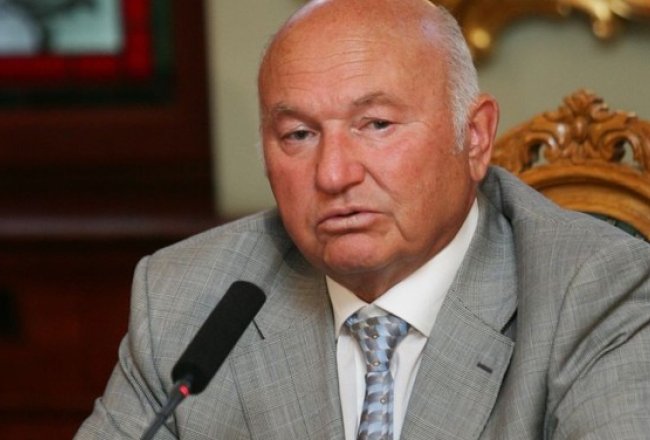 Attēlā: Juris Lužkovs