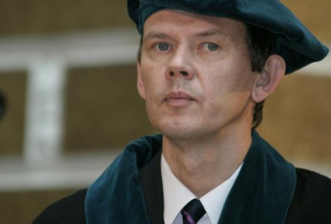 Profesors Māris Kļaviņš. Foto: LU.lv