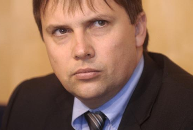 Lidostas "Rīga" valdes loceklis Aldis Mūrnieks. Foto: Edijs Pālens, LETA