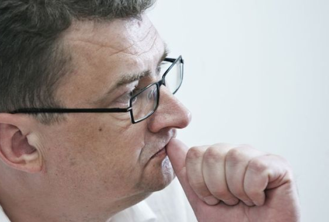 Bijušais ģenerālprokurors Jānis Maizītis. Autors: Jānis Saliņš, F64