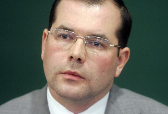 Žurnālists Andrejs Mamikins. Foto: Jānis Saliņš, F64