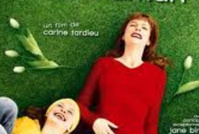 Filmas "Mammas galva" plakāts