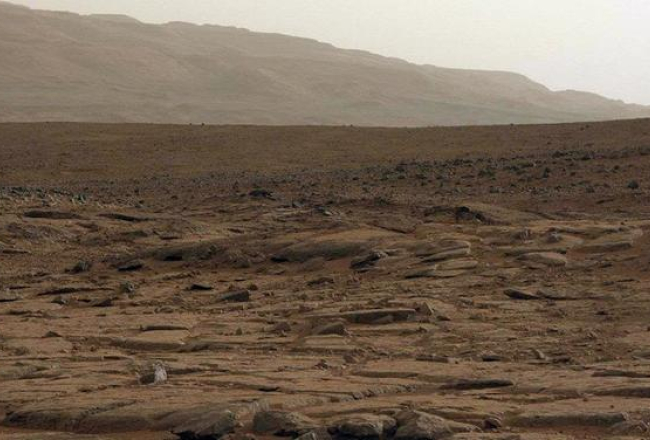 Uz Marsa. Foto: AFP/LETA