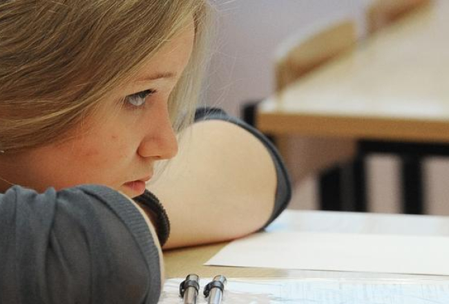 Klasē. Foto: ITAR-TASS/LETA