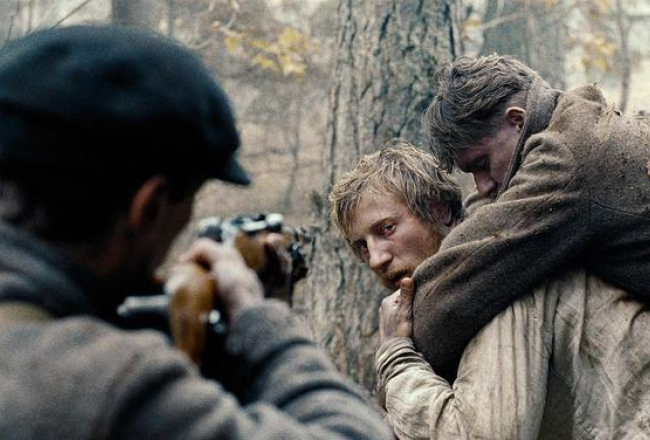 Kadrs no filmas "Miglā". Publicitātes foto