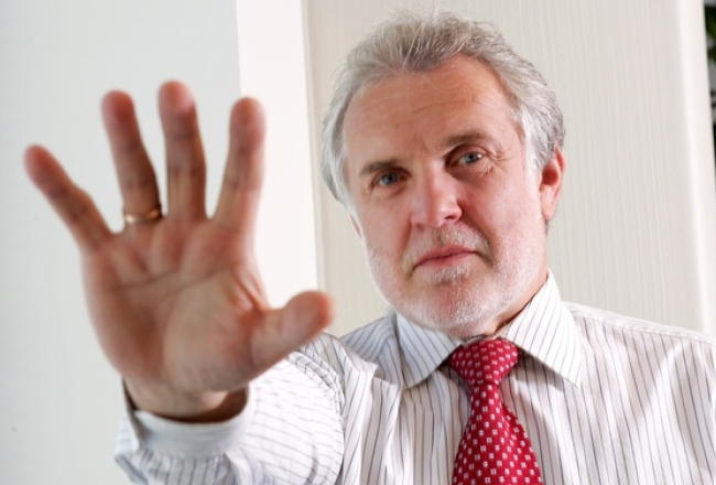 Kārlis Miķelsons. Foto: Reinis Hofmanis, F64