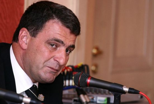 Attēlā: Aleksandrs Mirskis (SC)