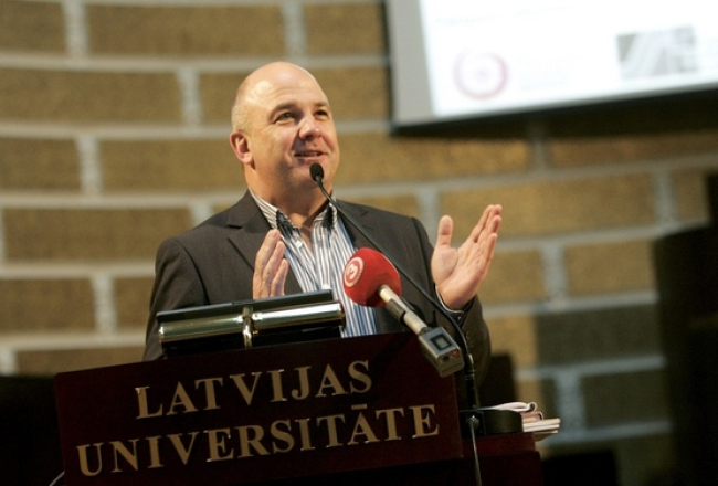 Nils Muižnieks. Foto: Andrejs Terentjevs, F64