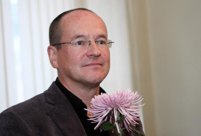 Valdis Muktupāvels. Foto: Lita Krone, LETA