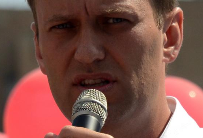 Aleksejs Navaļnijs. Foto: LETA-AFP