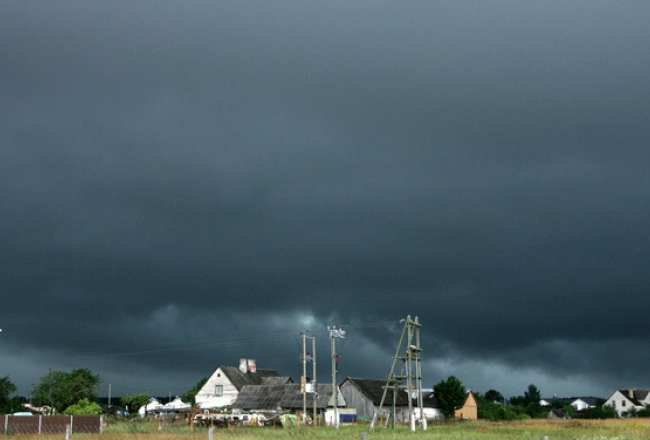 Negaiss. Foto: Raitis Plauks, F64