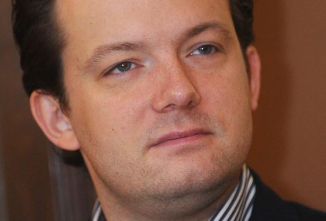 Diriģents Andris Nelsons. Foto: Evija Trifanova, LETA