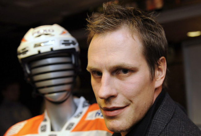 Ville Nieminens. Publicitātes foto