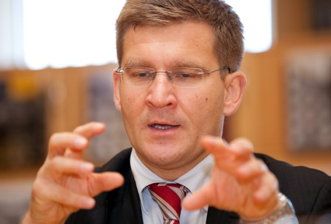 Marcins Pjatkovskis. Foto: Toms Norde