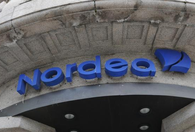 Nordea banka. Foto: EPA/LETA
