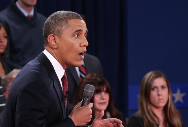 ASV prezidents Baraks Obama. Foto: AFP/LETA