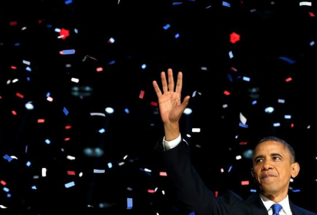 ASV prezidents Baraks Obama. Foto: AFP/LETA