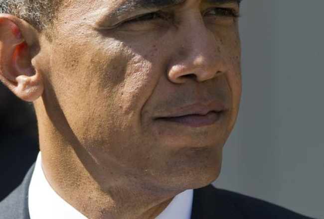 ASV prezidents Baraks Obama. Foto: AFP/LETA