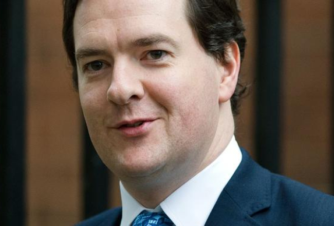 Džordžs Osborns. Foto: AFP/LETA