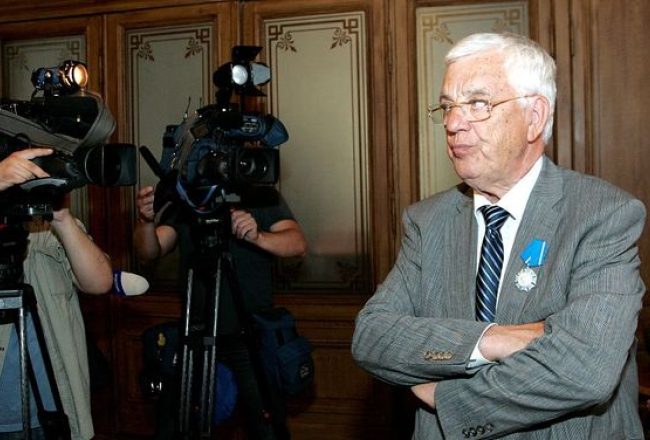 Maestro Raimonds Pauls. Foto: Andrejs Terentjevs, F64