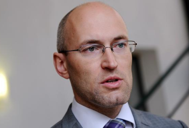 Daniels Pavļuts. Foto: Edijs Pālens, LETA