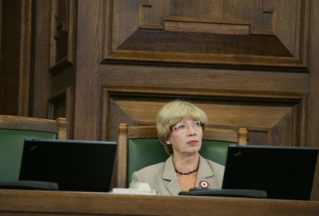 Kārina Pētersone. Foto: Mārtiņš Zilgalvis, F64