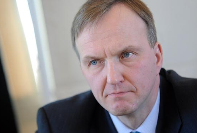 Andrejs Pildegovičs. Foto: Evija Trifanova, LETA