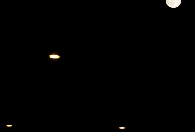 Pilnmēness. Foto: Andrejs Strokins, F64