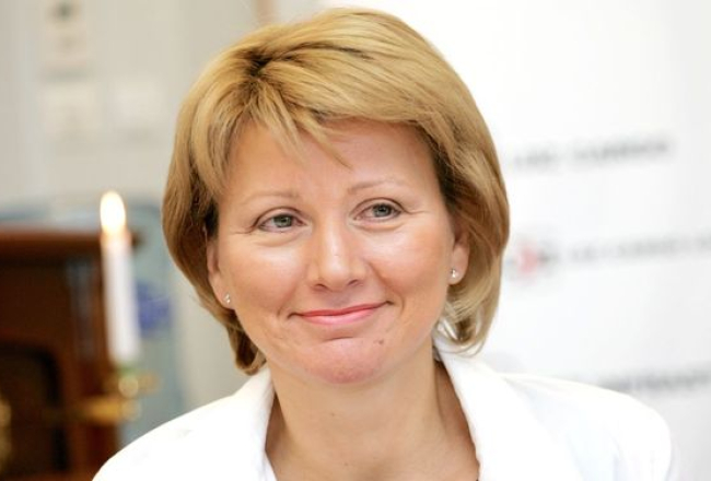 Ieva Plaude-Rēlingere. Foto: Andrejs Terentjevs, F64