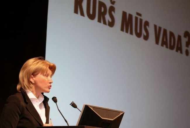 Foto: Lita Krone, LETA