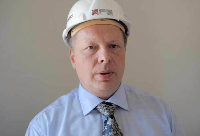 Andrejs Požarnovs. Foto: Gints Ivuškāns, F64
