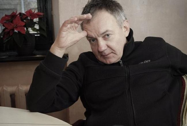 Filmas "Kolka Cool" režisors Juris Poškus. Foto: Jānis Saliņš, F64