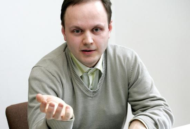 Ilmārs Poikāns. Foto: Ieva Čīka, LETA