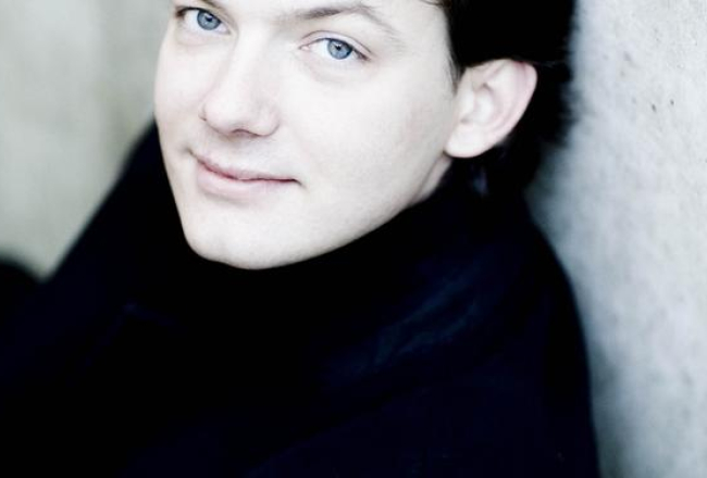 Diriģents Andris Nelsons