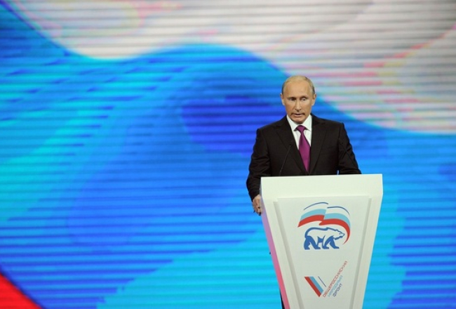 Vladimirs Putins. Foto: AFP/LETA
