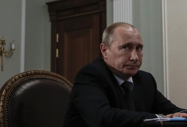 Vladimirs Putins. Foto: AFP/LETA