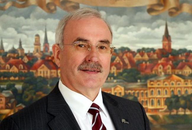 Andris Rāviņš. Foto: Kaspars Krafts, F64