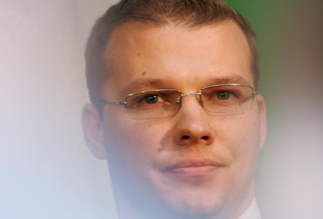 Raivis Dzintars. Foto: Raitis Plauks, F64