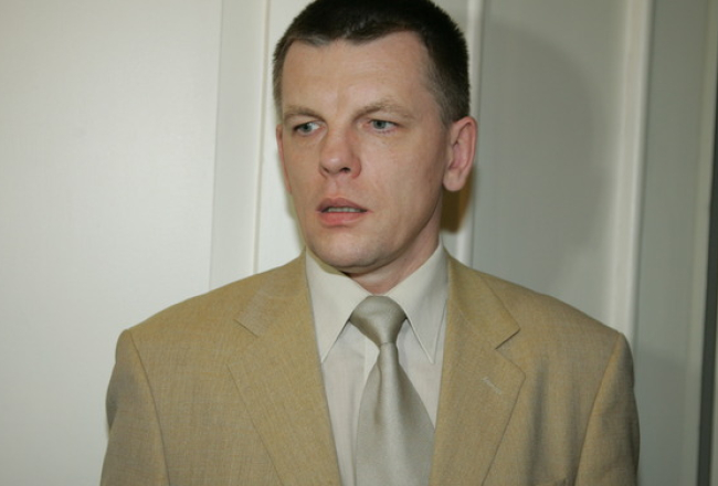 Einārs Repše. Foto: Lauris Vīksne, F64
